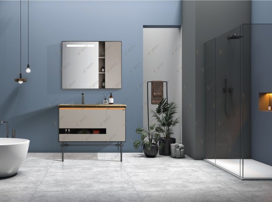 成都实力派浴室柜企业